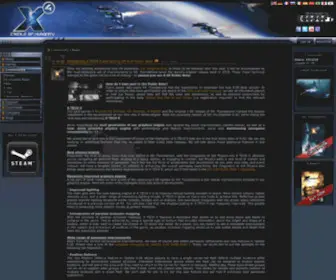 Egosoft.com(Community) Screenshot