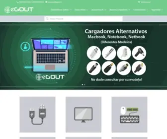 Egout.cl(EGout Tec) Screenshot