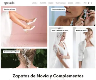 Egovolo.com(Egovolo) Screenshot