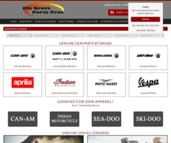 Egpartspros.com(EG Parts Pros Your Parts Destination) Screenshot