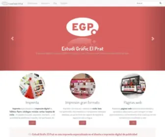 EGP.es(Impresión) Screenshot