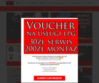 EGP.pl(I serwis LPG) Screenshot