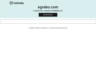 Egrabo.com(Egrabo) Screenshot