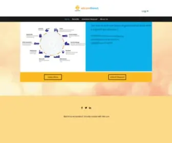 Egraindirect.com(Online Grain Sourcing) Screenshot