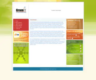Egramit.com(GramIT) Screenshot