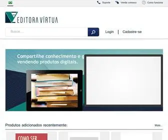 Egrana.com(AFILIADOS EDITORA VÃRTUA) Screenshot