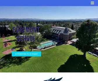 Egremont.org(Egremont School) Screenshot