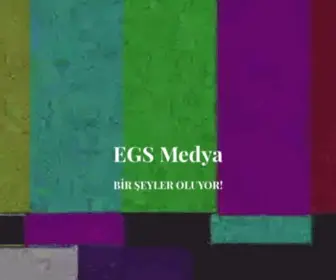 Egsmedya.com(Domain Default page) Screenshot