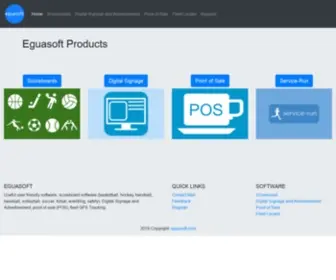 Eguasoft.com(Best Scoreboards) Screenshot