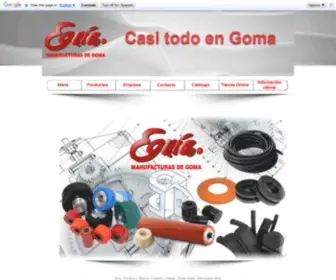 Eguiasl.es(Eguía) Screenshot