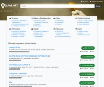Eguias.net(Lista) Screenshot
