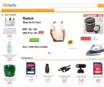 Egully.com Screenshot