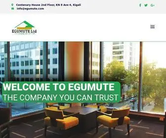 Egumute.com(Egumute) Screenshot
