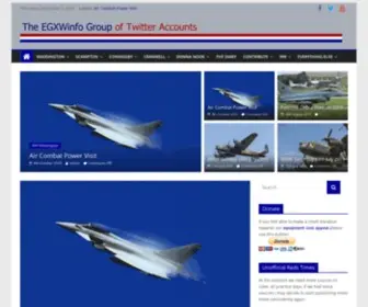 Egxwinfogroup.co.uk(Bot Verification) Screenshot