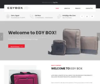 Egy-Box.com(Egy Box) Screenshot