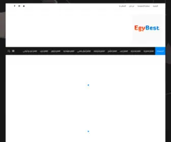 Egybes.com(Egybes) Screenshot