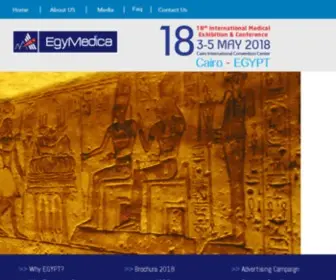 Egymedica.com(Healthcare) Screenshot