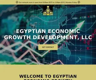 Egyptianeconomics.com(egyptianeconomics) Screenshot