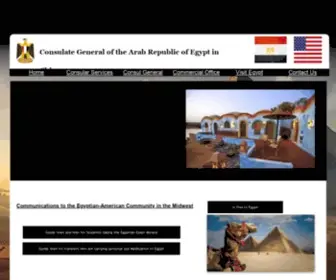 Egyptinchicago.org(See related links to what you are looking for) Screenshot