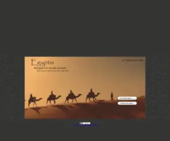 Egyptis.com(Forum d'Egyptis) Screenshot