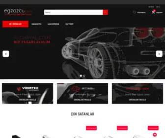 Egzozcu.com(egzozcu) Screenshot