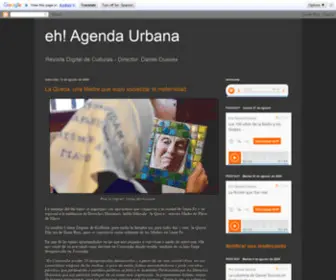 Ehagendaurbana.com.ar(Agenda Urbana) Screenshot