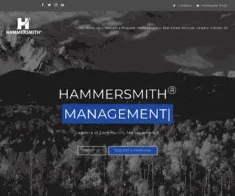 Ehammersmith.com(Hammersmith®) Screenshot