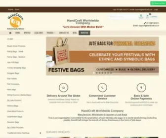 Ehandcraft.co.in(Ehandcraft) Screenshot