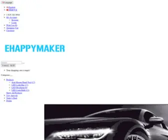 Ehappymaker.com(ehappymaker) Screenshot