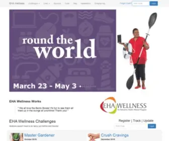 Ehawellness.org(Educators Health Alliance) Screenshot