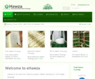 Ehawza.com(Ehawza) Screenshot