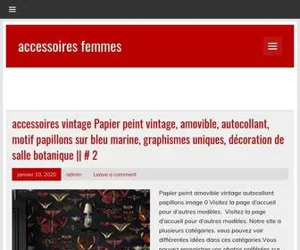 Ehazirofis.com(Accessoires femmes) Screenshot