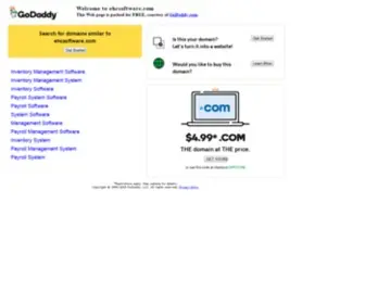 Ehcsoftware.com(Buy a Domain Name) Screenshot