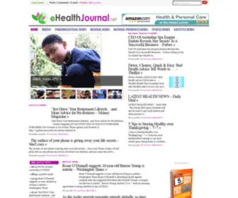 EhealthJournal.net(ehealthjournal) Screenshot