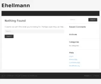 Ehellmann.de(Ehellmann) Screenshot