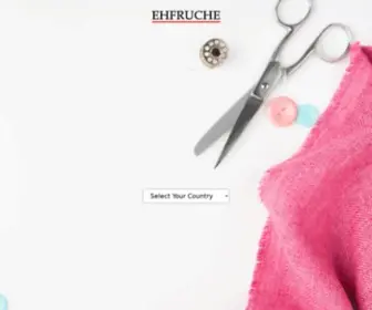 Ehfruche.com(Revival of Tradition) Screenshot