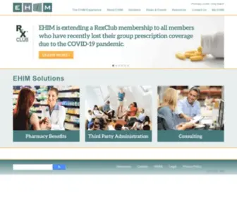 Ehimrx.com(Ehimrx) Screenshot
