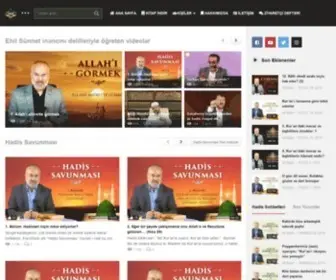 Ehlisunnetinanci.com(Efaat Hakt?r) Screenshot
