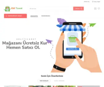 Ehliticaret.com(Ehliticaret) Screenshot