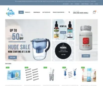 EhmStore.com(EHM Store) Screenshot