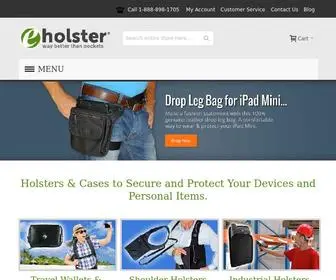 Eholster.com(Way Better Than Pockets) Screenshot