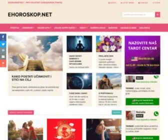 Ehoroskop.net(HOROSKOP) Screenshot