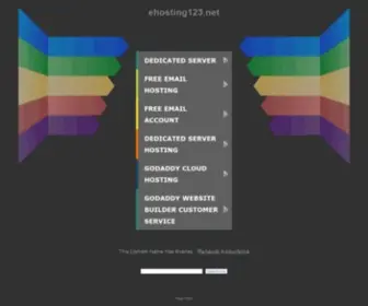 Ehosting123.net(Ehosting123 Clickbank Marketing Make Money Online Revolution) Screenshot