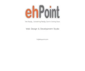 Ehpoint.com(Website Design) Screenshot