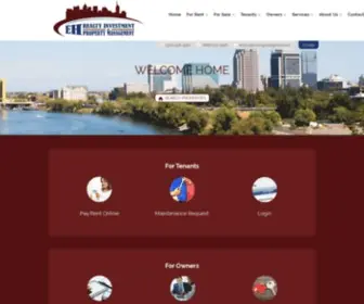 Ehpropertymanagement.com(Your Sacramento Property Management And Investment Resource) Screenshot