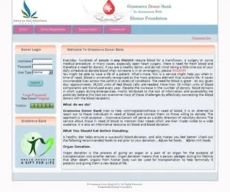 Ehsaas.co.in(Ehsaas) Screenshot