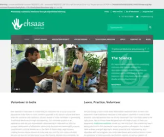 Ehsaas.org(Ehsaas) Screenshot