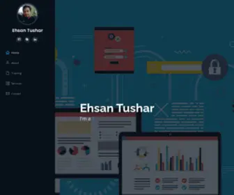 Ehsan.pro(Ehsanul Haque Tushar) Screenshot