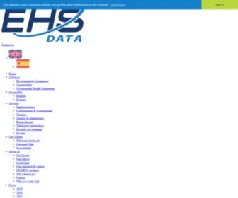 Ehsdata.com(Ehsdata) Screenshot