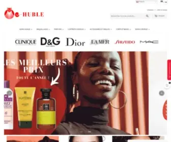 Ehuble.com(Create an Ecommerce Website and Sell Online) Screenshot